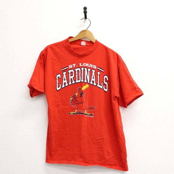 Vintage Other - Vintage St Louis Missouri Cardinals MLB Baseball T Shirt Large